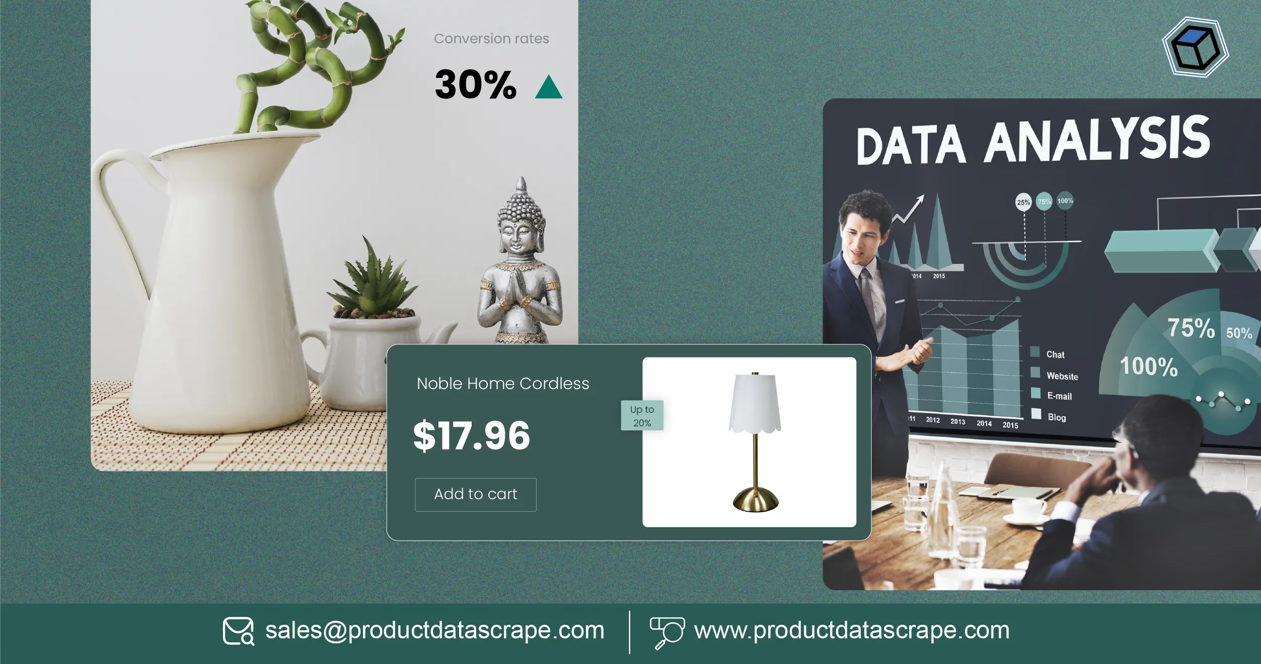 How Premium Apparel and Home Decor Data Scraping and Analysis